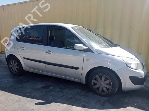 Front right window mechanism RENAULT SCÉNIC II (JM0/1_)  | BP18470929C23 