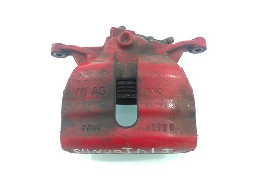 Used Left front brake caliper VW GOLF ALLTRACK VII Variant (BA5, BV5) 2.0 TDI 4motion (184 hp) 11621022