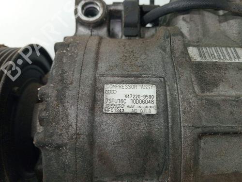 AC compressor AUDI A4 B6 Avant (8E5) 2.0 FSI | BP38784554M34 - Image 7