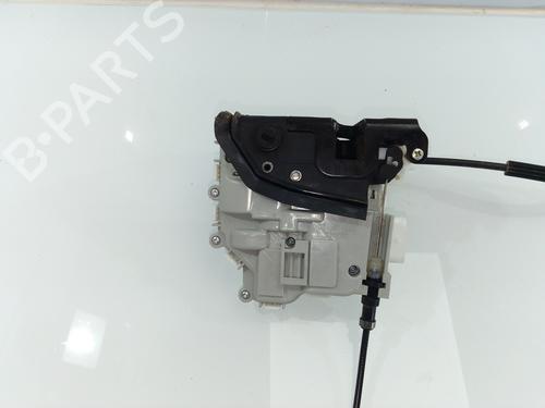 Rear right lock AUDI A1 Sportback (8XA, 8XF)  | BP27882772C99 
