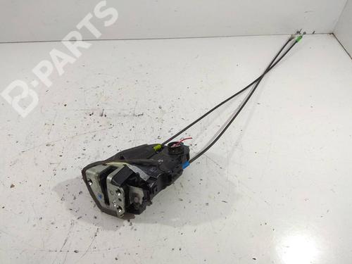 Used Rear left lock Rear left lock TOYOTA AURIS (_E15_) 2.0 D-4D (ADE150_, ADE150R) (126 hp) 8100650 8100650