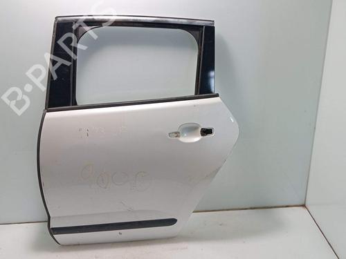 Used Left rear door Left rear door PEUGEOT 3008 I MPV (0U_) 1.6 VTi (120 hp) 39987997 39987997