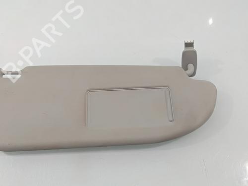 Right sun visor SEAT IBIZA IV SC (6J1, 6P5) 1.6 TDI (105 hp) 16700724