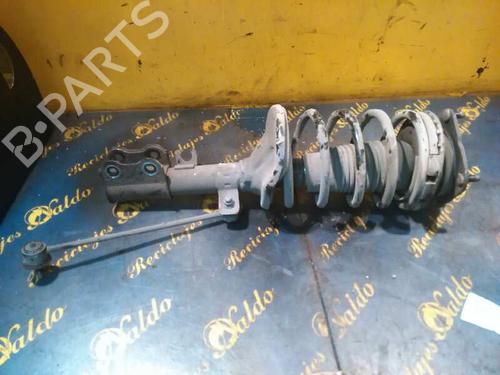 Used Left front shock absorber KIA RIO I Hatchback (DC) [2000-2006]  5748432