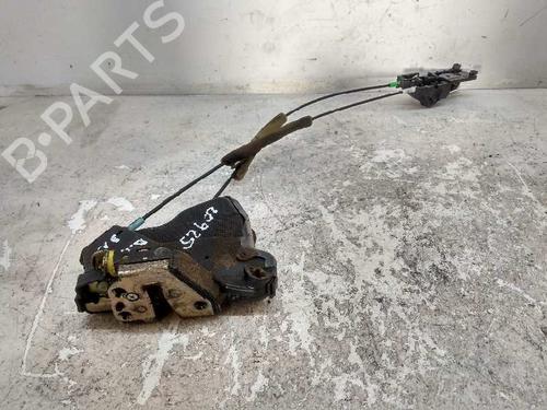 Used Front left lock TOYOTA COROLLA (_E12_) [2001-2008]  5293879