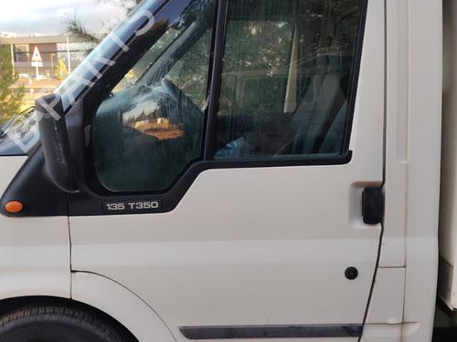 Used Left front door FORD TRANSIT Van (FA_ _) 2.4 DI RWD (FAA_, FAB_, FAC_, FAD_) (120 hp) 31353857