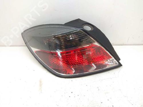 Used Left taillight OPEL ASTRA H GTC (A04) 1.7 CDTi (L08) (101 hp) 5292931