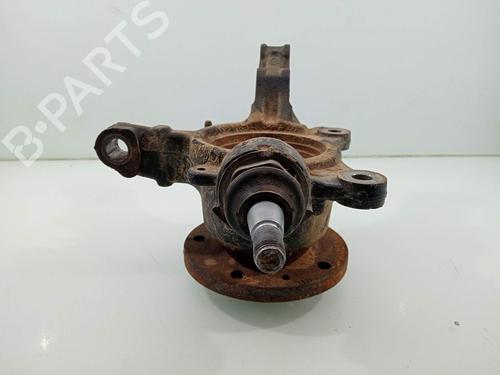Left front steering knuckle RENAULT MASTER III Van (FV) 2.3 dCi 130 RWD (FV01, FV10, FV11, FV12) | BP38958410M25 - Image 3