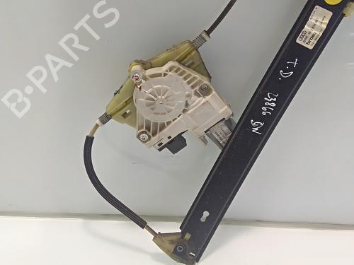 Rear right window mechanism AUDI A6 C6 Avant (4F5)  | BP18504880C25 