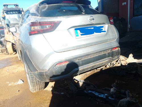 Rear bumper NISSAN JUKE (F16_)  | BP29856271C8