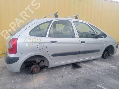 Left front fenders CITROËN XSARA PICASSO (N68) 1.6 HDi | BP19083574C41 