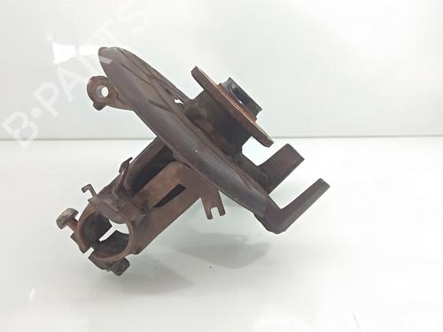 Left front steering knuckle VW GOLF VI (5K1)  | BP15952603M25 
