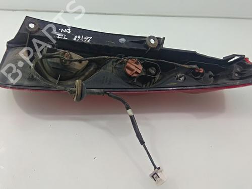Left taillight NISSAN NOTE (E11, NE11)  | BP18469716C34 