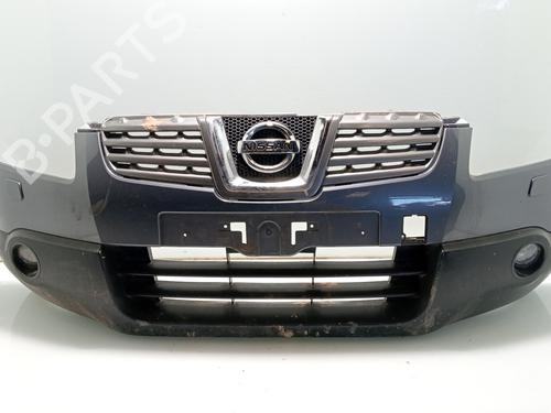 Used Front bumper NISSAN QASHQAI / QASHQAI +2 I (J10, NJ10, JJ10E) [2006-2014]  25047300