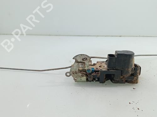 Rear left lock CHEVROLET AVEO / KALOS Saloon (T250, T255)  | BP24405106C100 