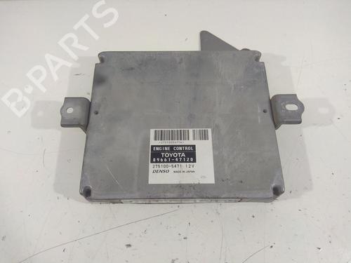 Used Engine control unit (ECU) TOYOTA PRIUS Liftback (_W2_) 1.5 Hybrid (NHW20_, NHW20R) (112 hp) 7107052