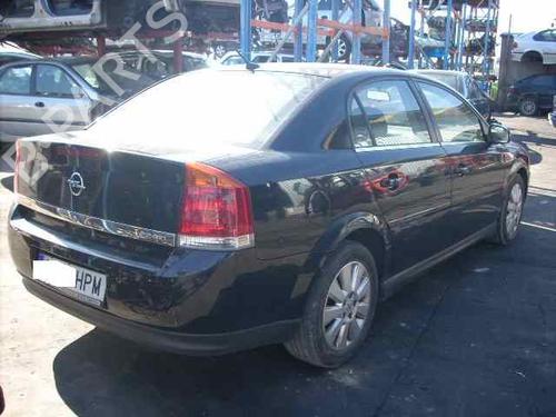 Right mirror OPEL VECTRA C (Z02) 2.2 DTI 16V (F69) | BP5310538C27 