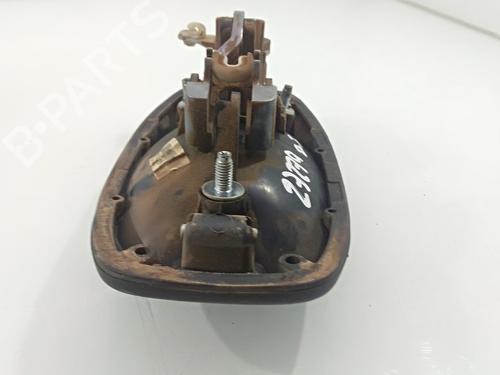 Front left exterior door handle CITROËN NEMO Box Body/MPV (AA_)  | BP18471214C128 