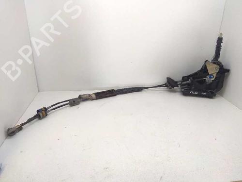 Used Gear lever PEUGEOT 308 I (4A_, 4C_) [2007-2016]  7431944