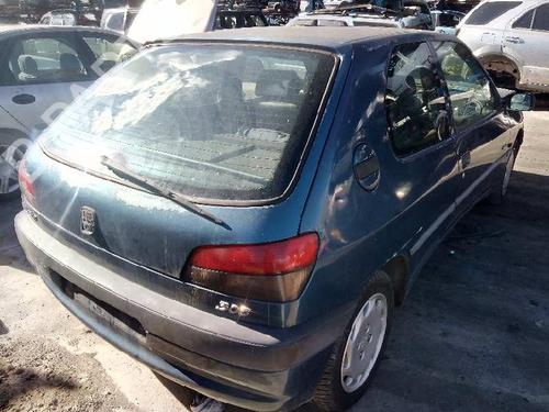 Left headlight PEUGEOT 306 Hatchback (7A, 7C, N3, N5) 1.9 D | BP6867825C28 