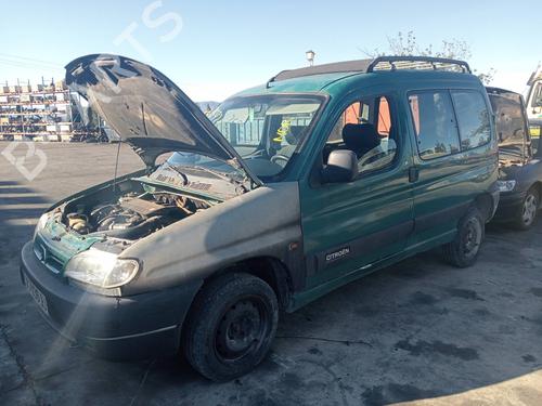 Front right exterior door handle CITROËN BERLINGO / BERLINGO FIRST MPV (MF_, GJK_, GFK_)  | BP18469964C129 