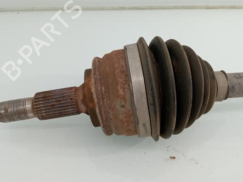 Right front driveshaft PEUGEOT 3008 I MPV (0U_)  | BP29724594M39 