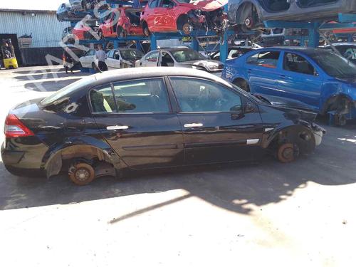 Rear bumper RENAULT MEGANE II (BM0/1_, CM0/1_) 2.0 dCi (BM1K, CM1K) | BP10955373C8 