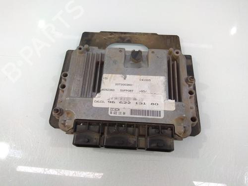 Used Engine control unit (ECU) CITROËN C4 I (LC_) [2004-2014]  13529234