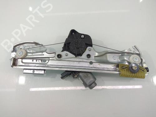 Rear left window mechanism RENAULT MEGANE IV Hatchback (B9A/M/N_)  | BP13530260C24 