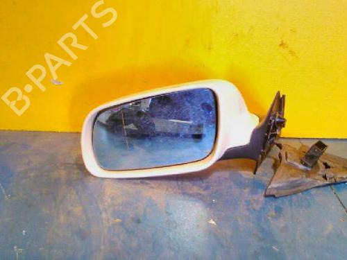 Left mirror AUDI A4 B5 Avant (8D5) [1994-2002]null BLANCO   | BLANCO   |