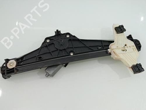 Rear left window mechanism PEUGEOT 3008 I MPV (0U_)  | BP29724629C24 