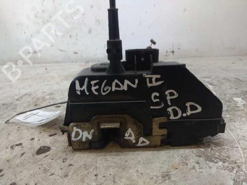 Front right lock RENAULT MEGANE II (BM0/1_, CM0/1_)  | BP5289021C97 