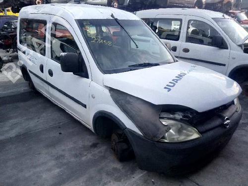 Left front brake caliper OPEL COMBO Box Body/MPV  | BP11620936M105 