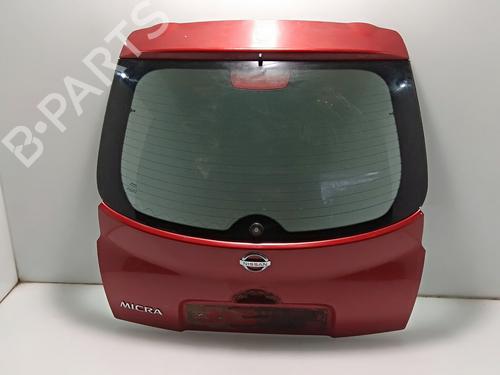 Used Tailgate NISSAN MICRA III (K12) 1.2 16V (80 hp) 23411065