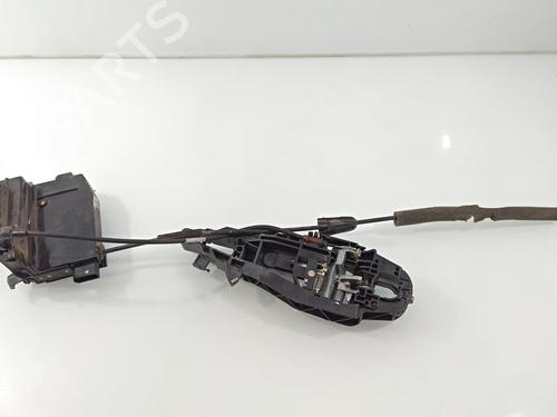 Rear right lock CITROËN C4 Grand Picasso II (DA_, DE_) 1.6 HDi / BlueHDi 115 | BP18021129C99 
