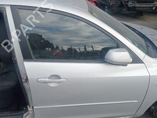 Used Right front door MAZDA 3 Saloon (BK) 1.6 DI Turbo (BK12Y) (109 hp) 22215308