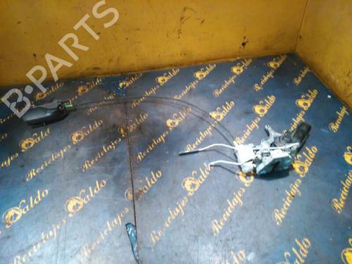 Used Front right lock CITROËN C1 (PM_, PN_) [2005-2014]  5301655
