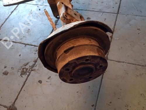 Rear axle MERCEDES-BENZ SPRINTER 2-t Van (B901, B902)  | BP25347234M2 