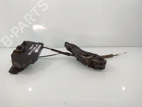 Front right lock PEUGEOT 308 II (LB_, LP_, LW_, LH_, L3_) 1.6 HDi / BlueHDi 115 | BP13529446C97 