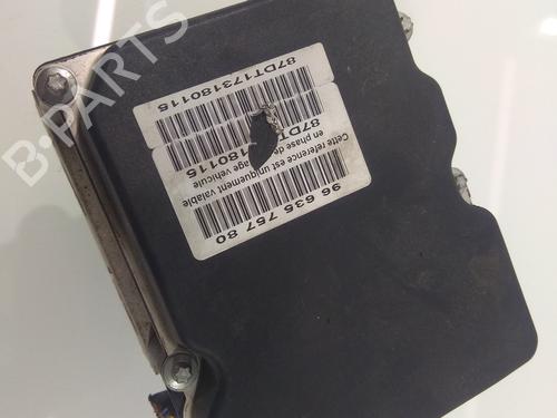 ABS pump PEUGEOT 308 I (4A_, 4C_)  | BP7527109M43 
