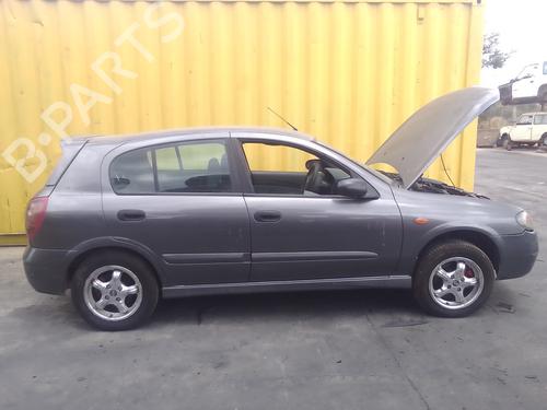 Front left window mechanism NISSAN ALMERA II (N16)  | BP15410138C22 