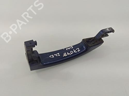 Front right exterior door handle OPEL ASTRA J (P10)  | BP18470357C129 