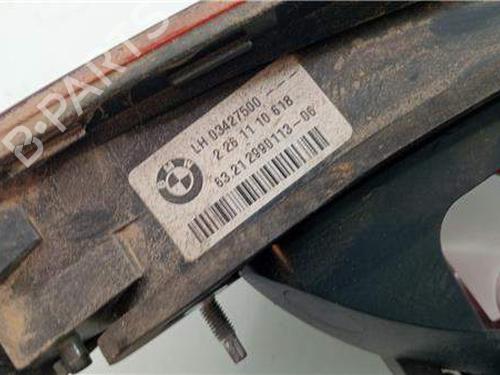 Left taillight BMW X1 (E84) | BP29194759C34 - Image 5