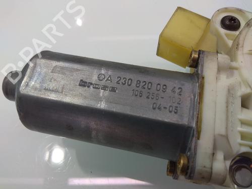 Front right window mechanism MERCEDES-BENZ CLK (C209)  | BP13528260C23 