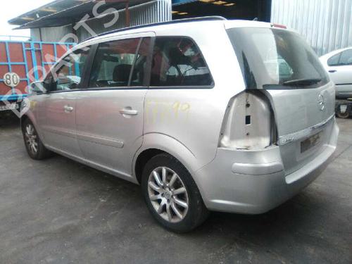 ABS pump OPEL ZAFIRA / ZAFIRA FAMILY B (A05)  | BP5306310M43 