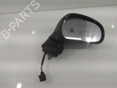 Used Right mirror SEAT LEON (1P1) [2005-2013]  10321957