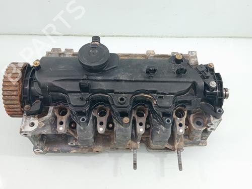 Cylinder head RENAULT SCÉNIC III (JZ0/1_)  | BP28524124M5 