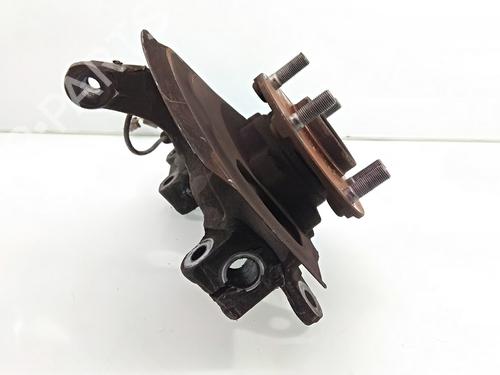 Right front steering knuckle NISSAN QASHQAI / QASHQAI +2 I (J10, NJ10, JJ10E) 2.0 dCi | BP21066639M26 