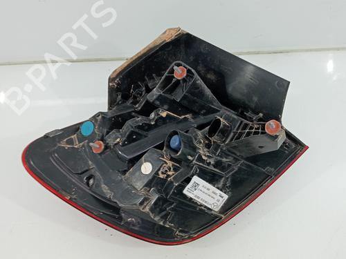 Right taillight MERCEDES-BENZ A-CLASS Saloon (V177) A 180 d (177.103) | BP29536888C35 