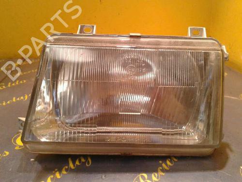 Used Left headlight SEAT IBIZA I (21A) [1984-1993]  5298153